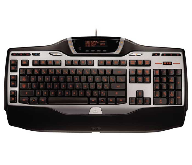 Logitech G15 Gaming Keyboard - 13014 - zdjęcie
